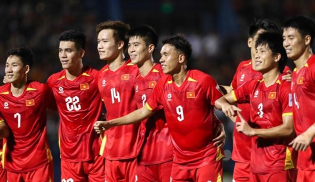 Đội tuyển Việt Nam mất nhiều trụ cột vì chấn thương.