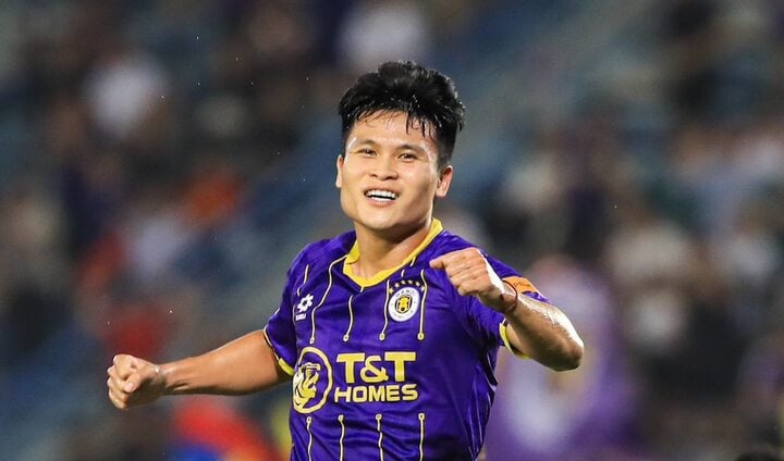 Phạm Tuấn Hải không gặp chấn thương nặng.