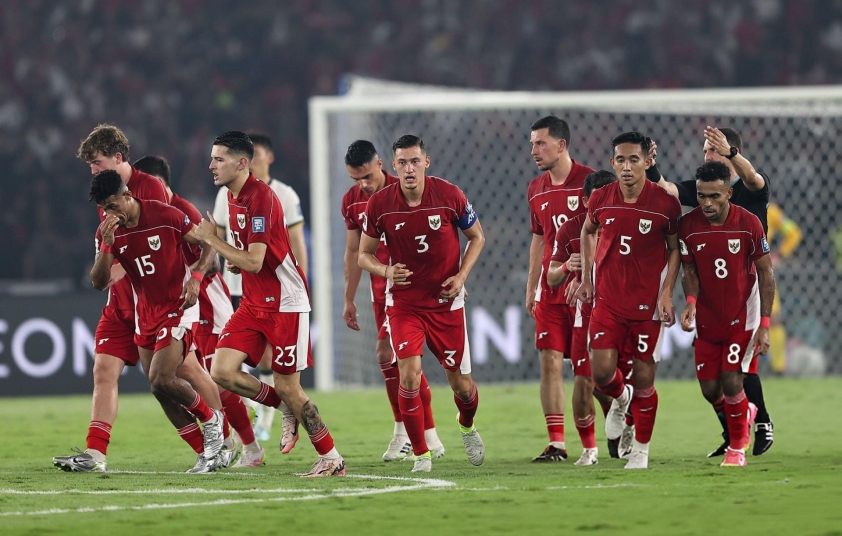 AFC thốt lên 1 điều về cơ hội dự World Cup của Indonesia 645420