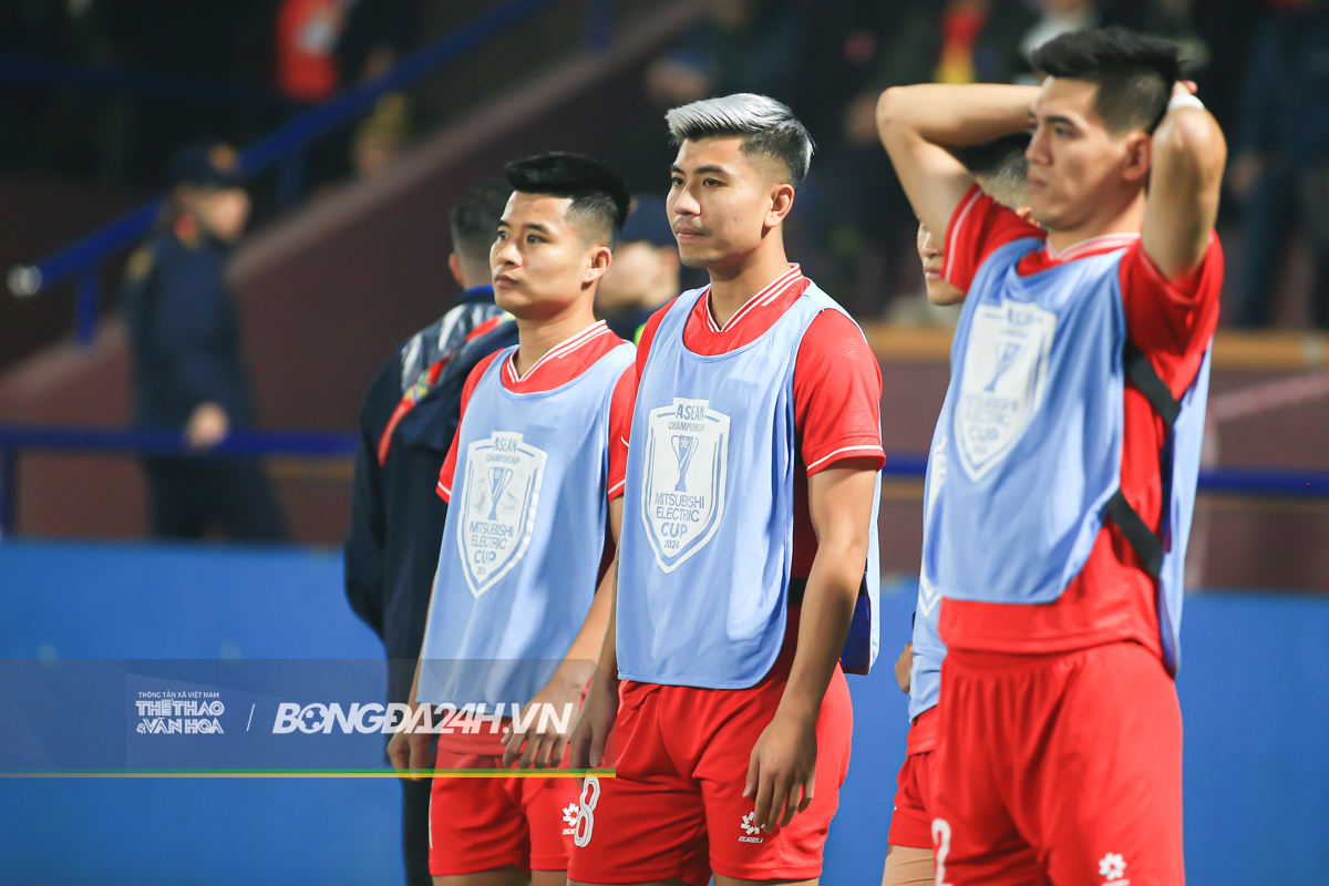 HLV Kim Sang Sik lấy ai ghi bàn vào lưới Malaysia 2