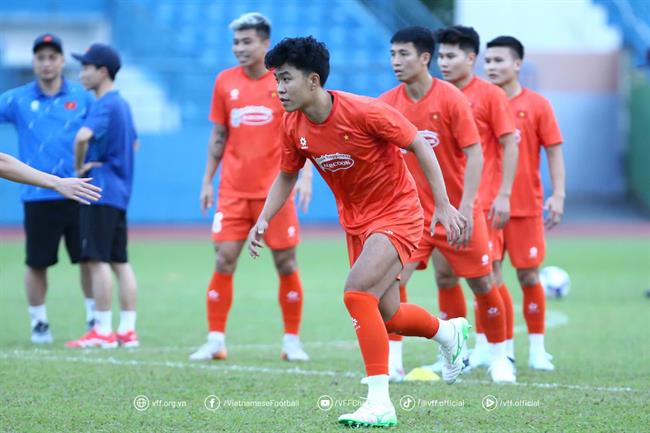 Lý Đức đặt quyết tâm trong lần được triệu tập lên ĐT Việt Nam thay Việt Anh 1