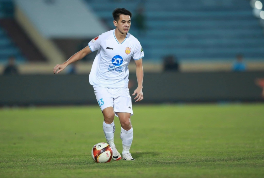 Đồng đội của Xuân Son chính thức đi vào lịch sử bóng đá Việt Nam 650913