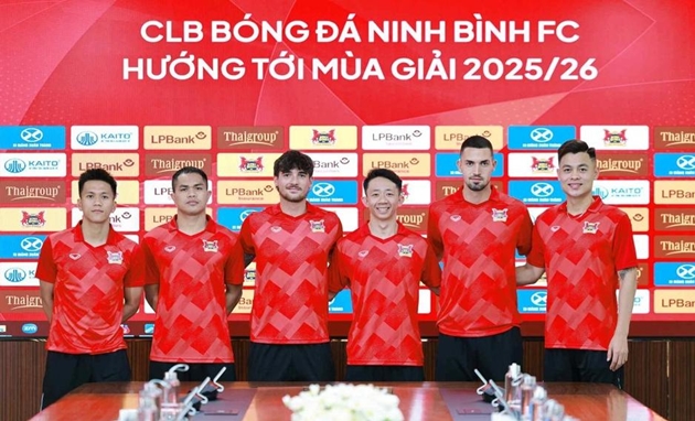 Ninh Bình chi tiền tỷ để chiêu mộ tân binh.