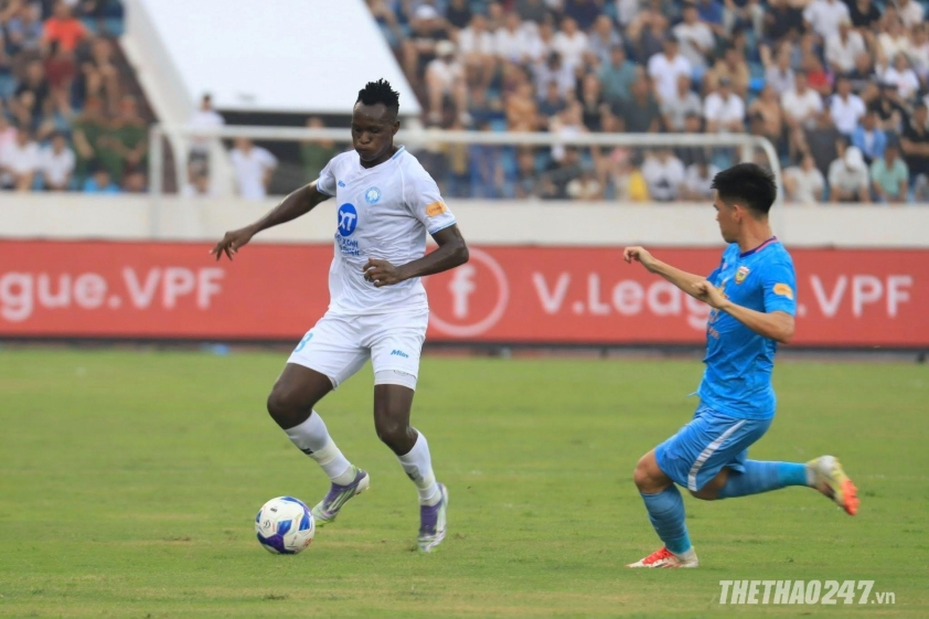 CLB Nam Định kiến nghị đổi luật V-League 662589