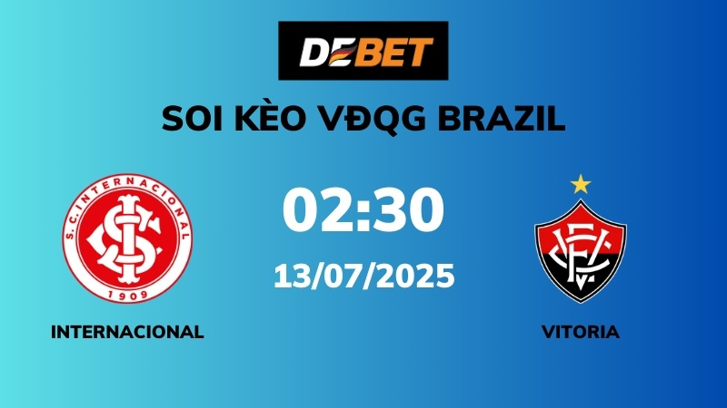 Phân tích phong độ của Internacional