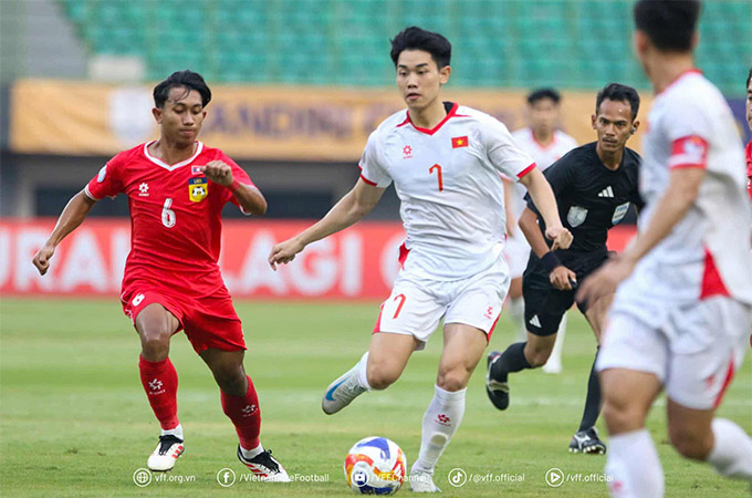 Giới Thiệu Về Trận Đấu