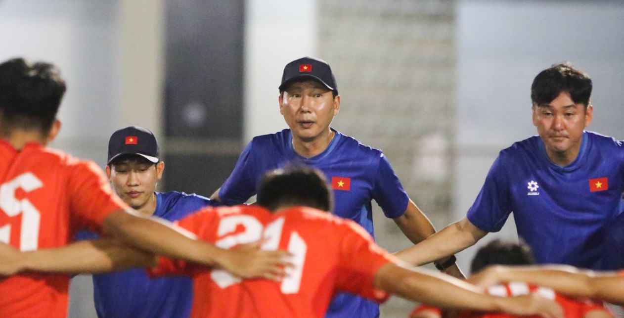 Sự Chuẩn Bị Của U23 Việt Nam