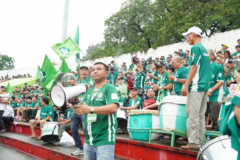 Chuyện Gì Xảy Ra Nếu Cả Hai Đội Đều Không Tham Dự?