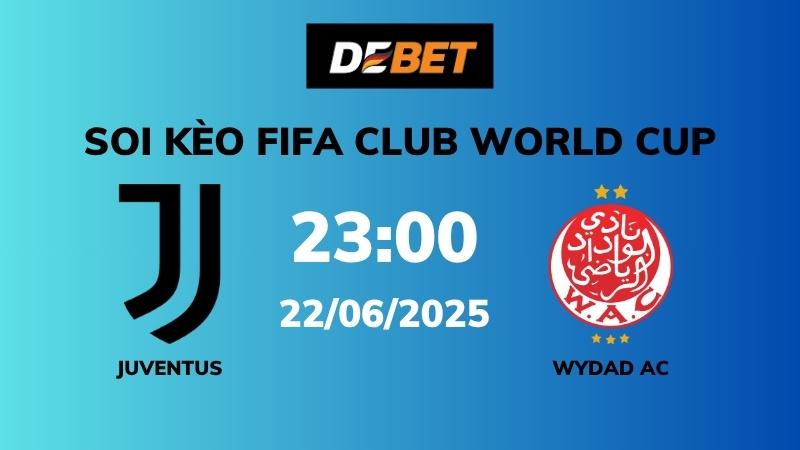 Phong độ của Juventus