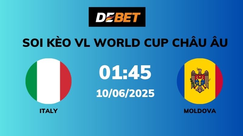 Phong độ gần đây của Italia