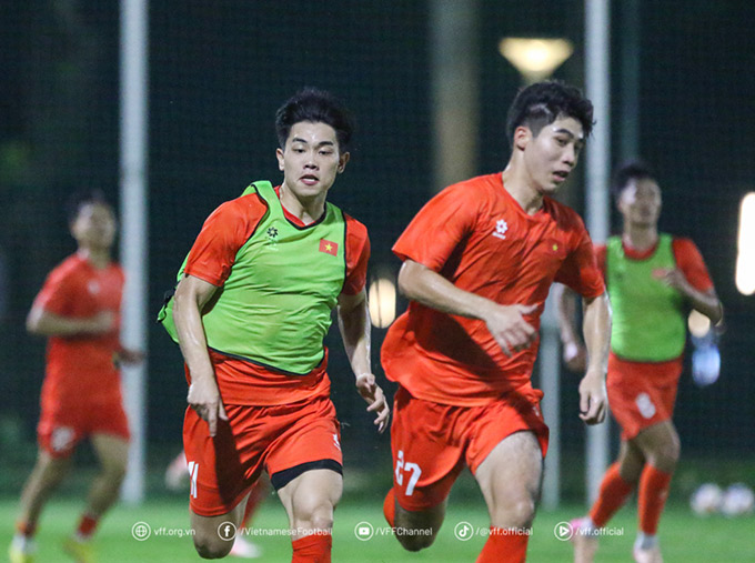 Tham Vọng Của U23 Việt Nam Trước Giải Đấu