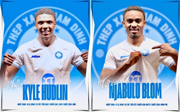 Kyle Hudlin - Tiền Đạo Ấn Tượng