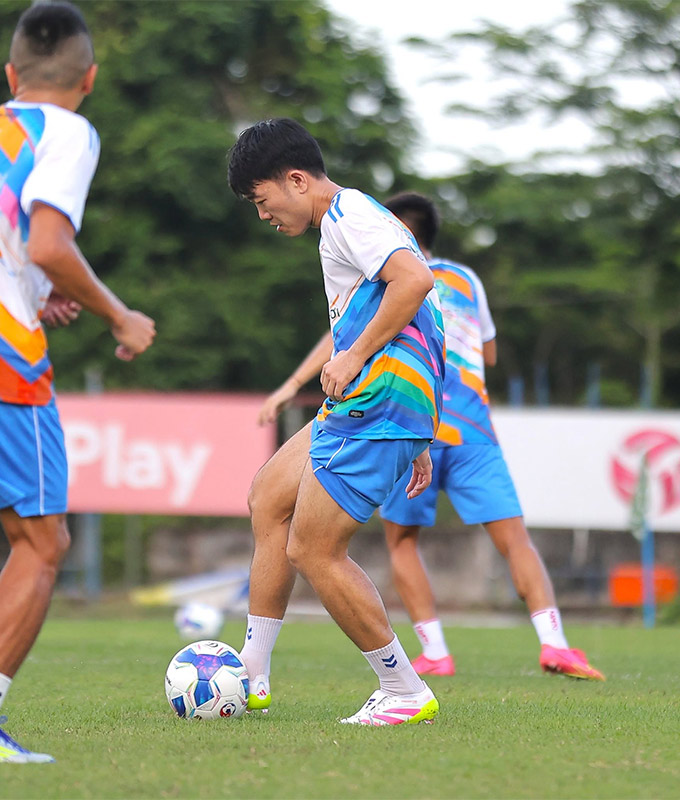 Kỳ Vọng Từ Lương Xuân Trường