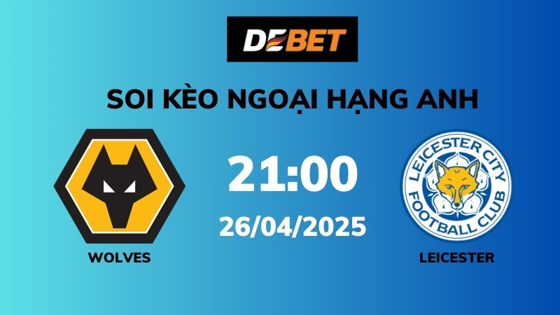 Phong độ gần đây của Wolverhampton Wanderers