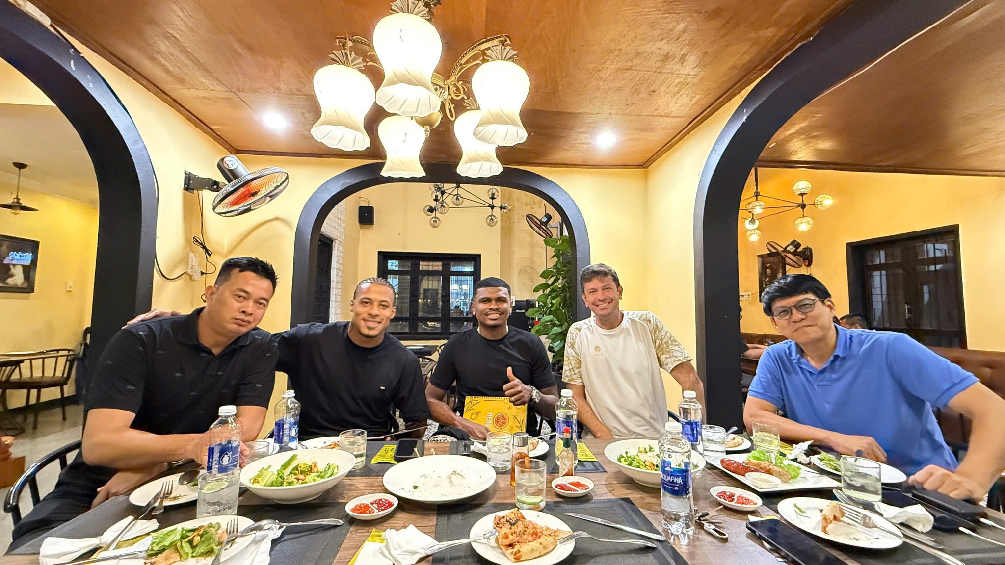 Thông Tin Cơ Bản về HLV Higor Felliny Cruz