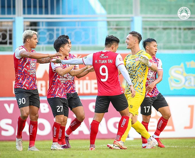 Những mùa giải gần đây