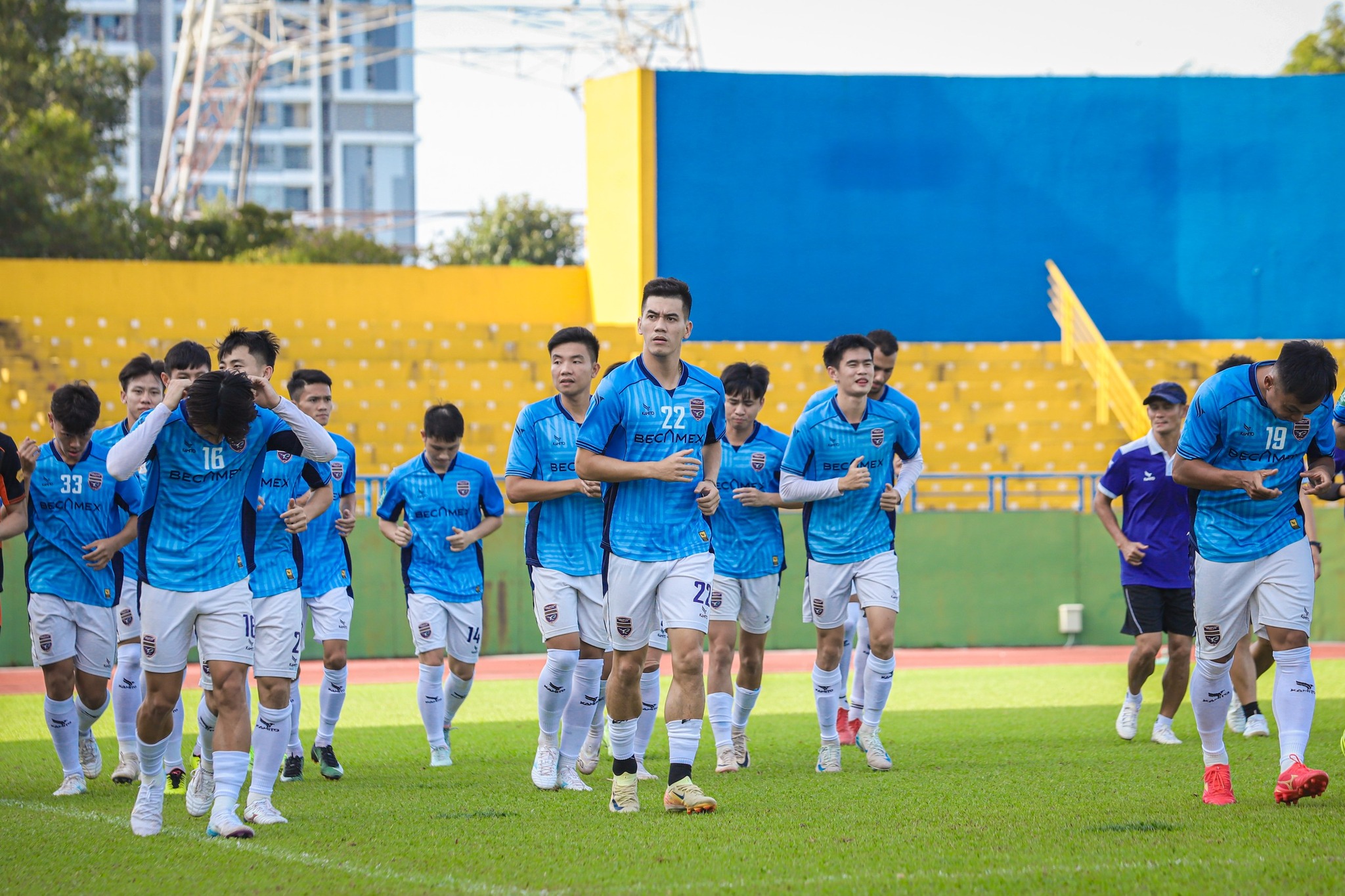 HLV Nguyễn Anh Đức Xác Nhận Thông Tin