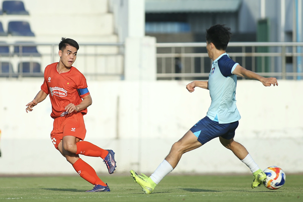 U22 Việt Nam và hành trình chuẩn bị cho Giải U23 Đông Nam Á 2025