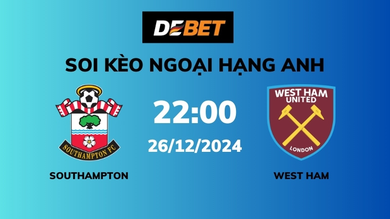 Cơn ác mộng của Southampton