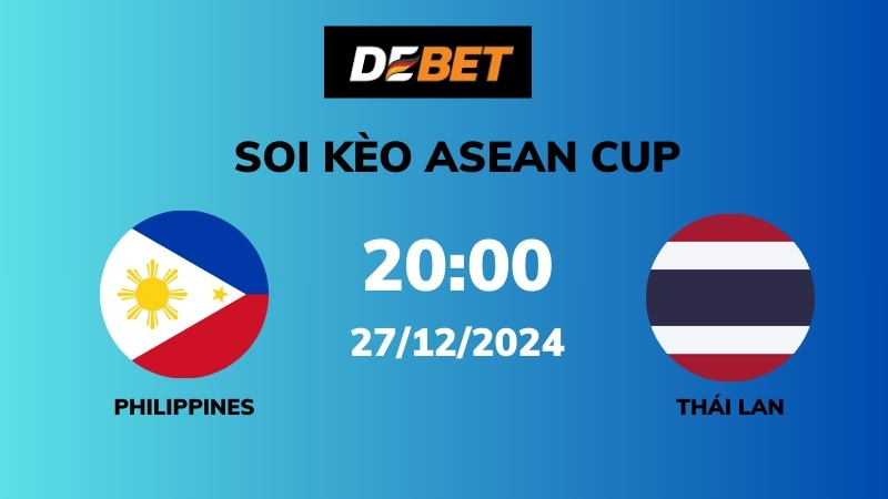 Đánh giá phong độ của Philippines