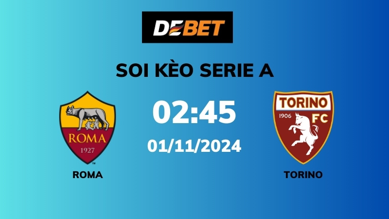 Tình hình hiện tại của AS Roma