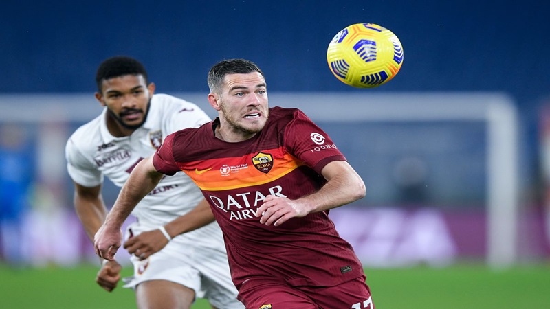 Đối đầu giữa AS Roma và Torino