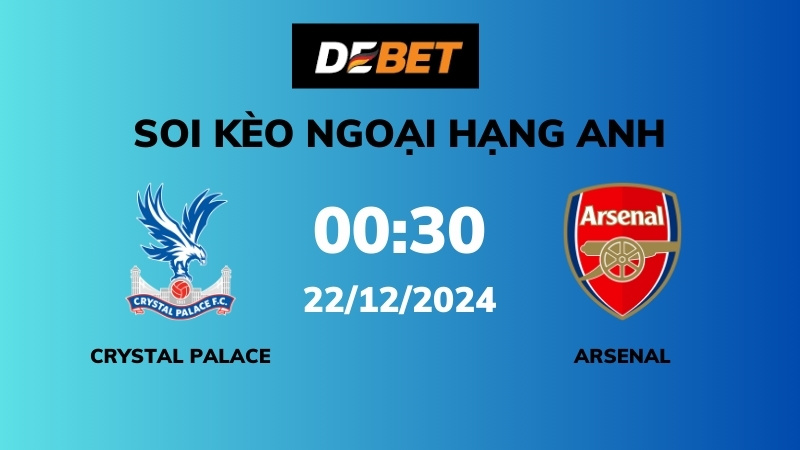 Đánh giá tổng quan về Crystal Palace