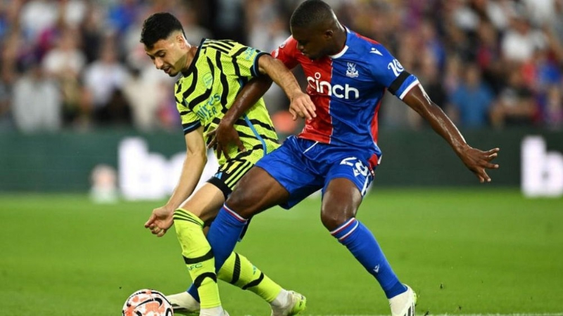 Chiến thuật của HLV Mikel Arteta