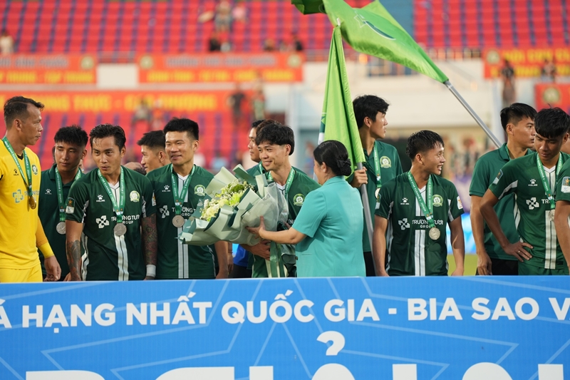 Hành Động Đáng Khen Của Công Phượng