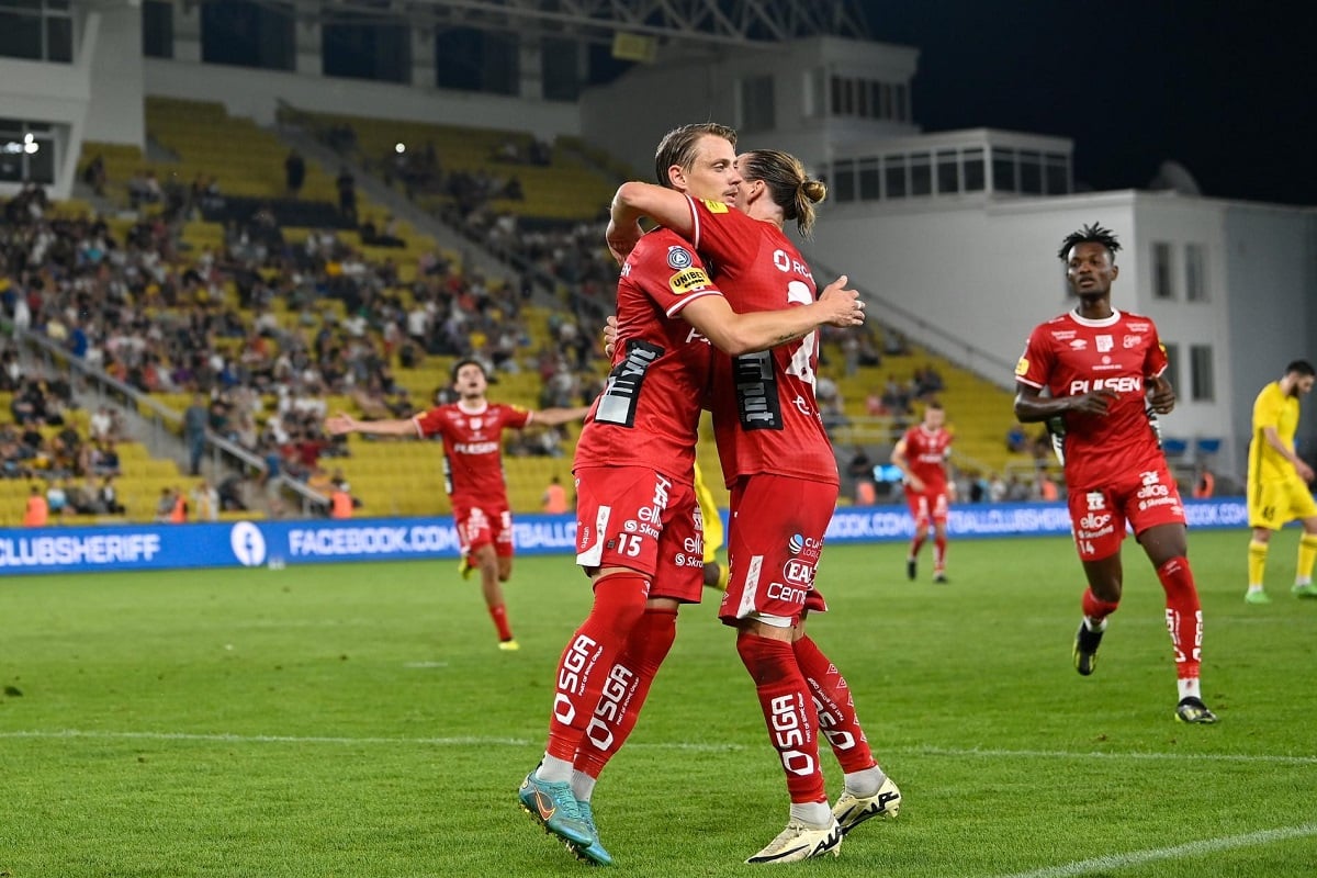 Phong độ gần đây của Sheriff Tiraspol