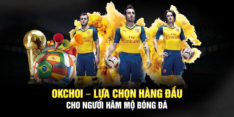 Các Dịch Vụ Tại Okchoi